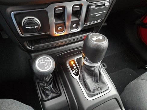 New 2026 Jeep Wrangler Sport S image 24