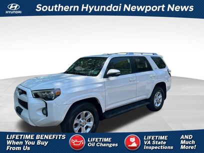 Used 2018 Toyota 4Runner SR5 Premium w/ Wilderness Package