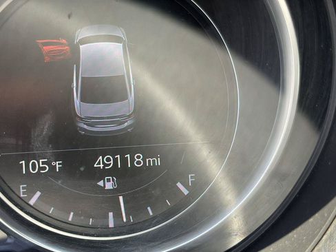 Used 2021 MAZDA MAZDA6 Grand Touring FWD image 11