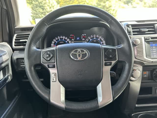 Used 2019 Toyota 4Runner SR5 Premium AWD/4WD image 8