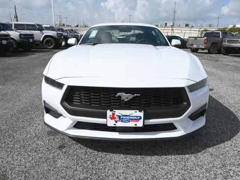 New 2026 Ford Mustang Coupe RWD image 8