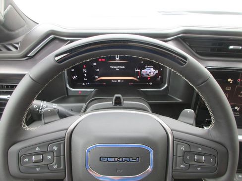 New 2026 GMC Sierra 1500 Denali Ultimate AWD/4WD image 19
