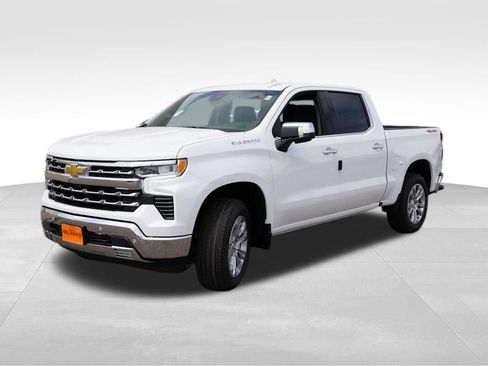 New 2026 Chevrolet Silverado 1500 LTZ image 7
