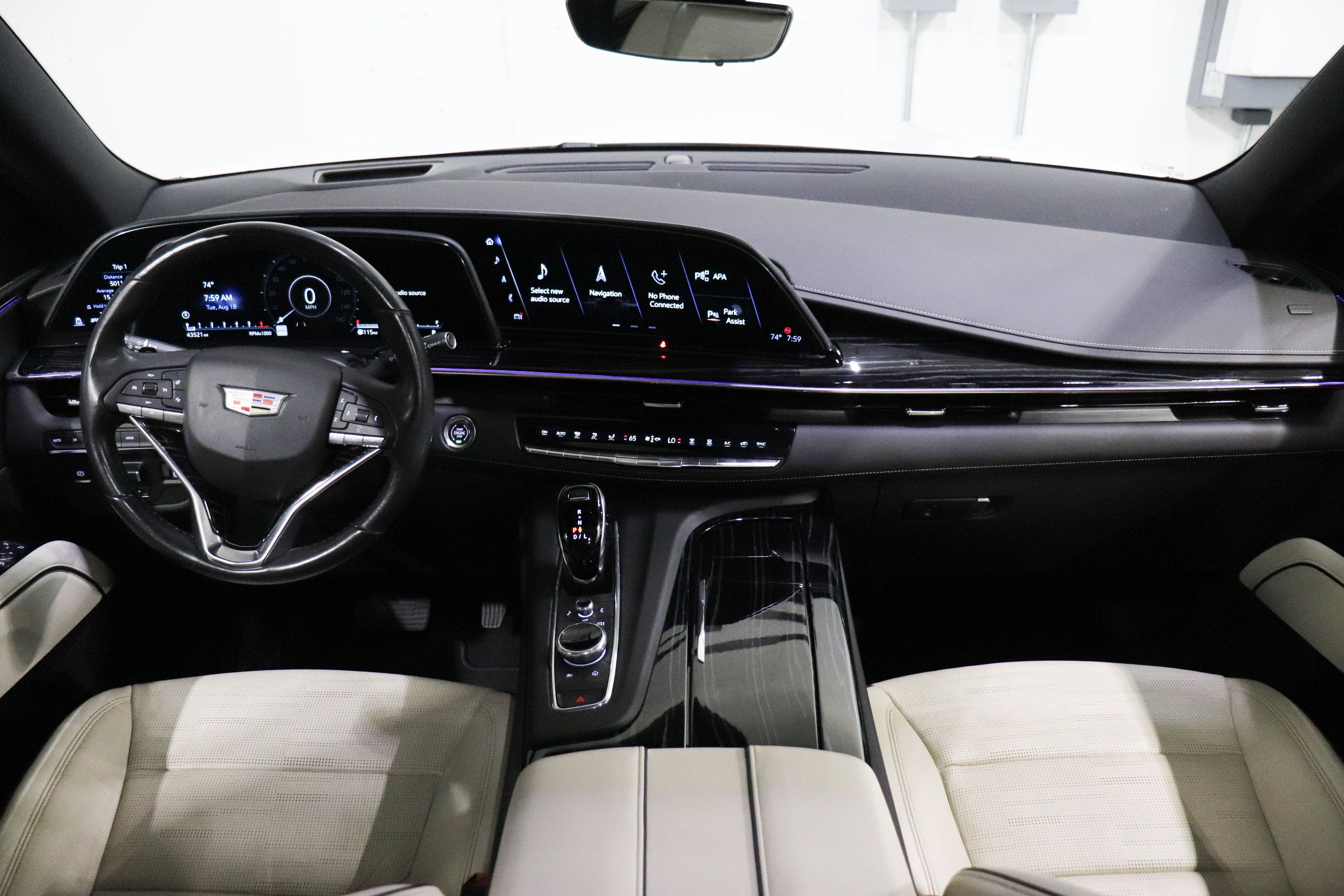 Used 2021 Cadillac Escalade Sport AWD/4WD image 31