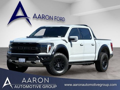 Used 2024 Ford F150 Raptor AWD/4WD image 1