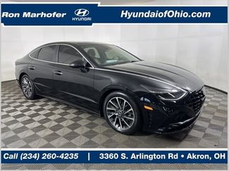 Used 2021 Hyundai Sonata Limited 360° Tour