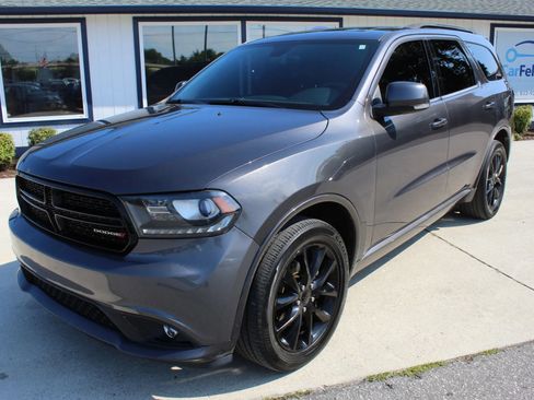 Used 2017 Dodge Durango GT w/ Premium Group AWD/4WD image 34