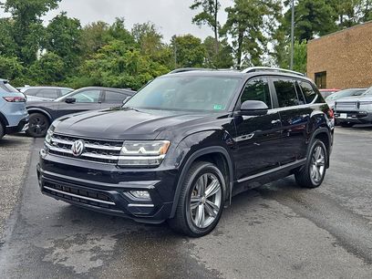 Used 2019 Volkswagen Atlas SE