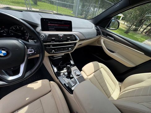 Used 2019 BMW X3 xDrive30i w/ Premium Package AWD/4WD image 43