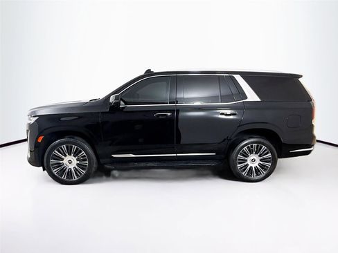 Used 2022 Cadillac Escalade Premium Luxury image 12