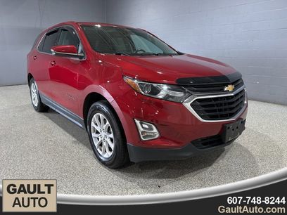 Used 2019 Chevrolet Equinox LT