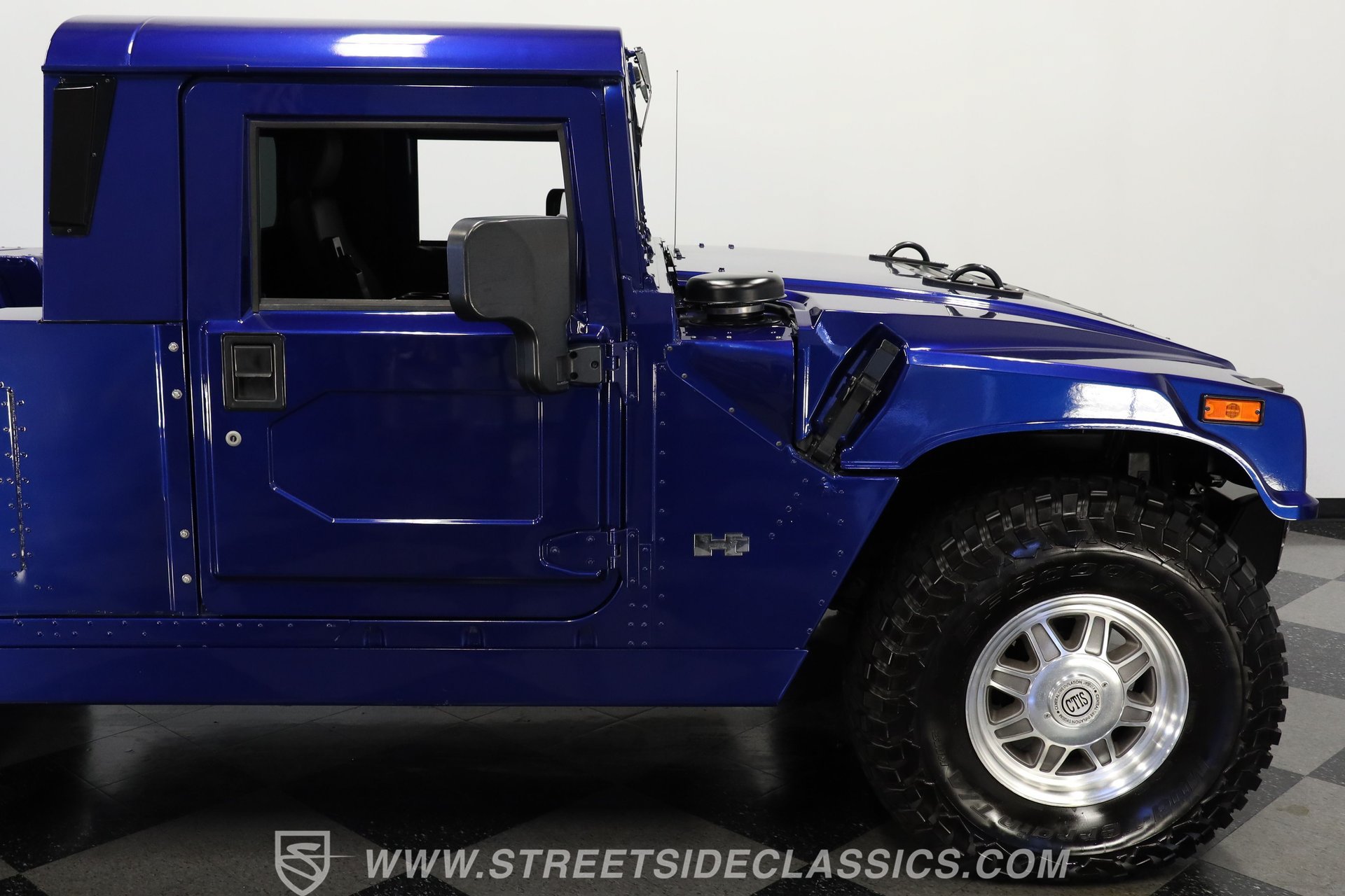 Used 2003 HUMMER H1 2-Door Hard Top AWD/4WD image 33