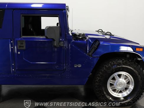 Used 2003 HUMMER H1 2-Door Hard Top image 33