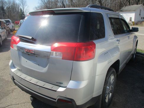 Used 2012 GMC Terrain SLT image 5