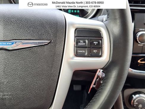 Used 2013 Chrysler 200 Touring w/ Cold Weather Group FWD image 18