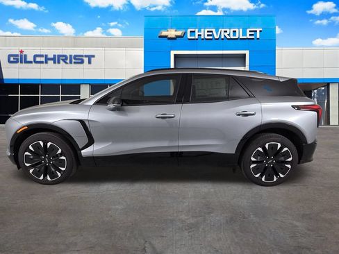 New 2025 Chevrolet Blazer EV RS FWD image 4