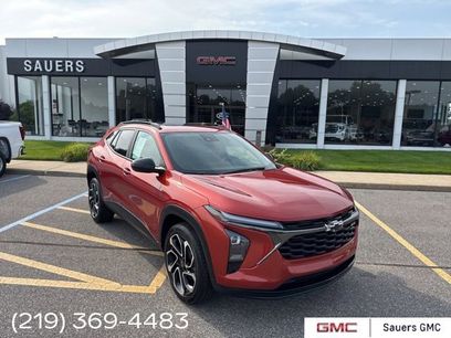 Certified 2024 Chevrolet Trax RS w/ Sunroof Package