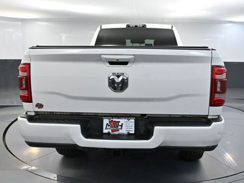 Used 2019 RAM 3500 Big Horn w/ Towing Technology Group image 6