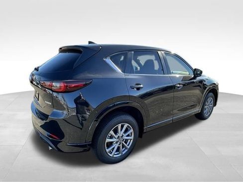 New 2025 MAZDA CX-5 AWD 2.5 S w/ Select Package image 6