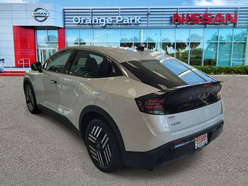 New 2026 Nissan Leaf SV+ FWD image 3