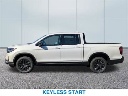 New 2025 Honda Ridgeline Sport image 10