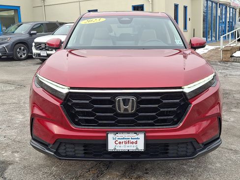 Certified 2023 Honda CR-V EX image 3