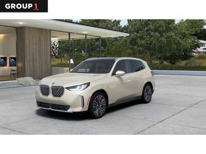 New 2026 BMW X3 xDrive30