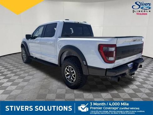 Used 2023 Ford F150 Raptor AWD/4WD image 10