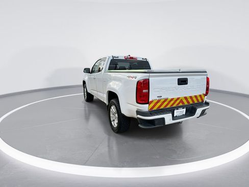 Used 2022 Chevrolet Colorado LT w/ Fleet Safety Package image 6