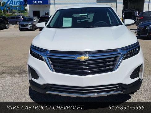 Used 2023 Chevrolet Equinox LT FWD image 8