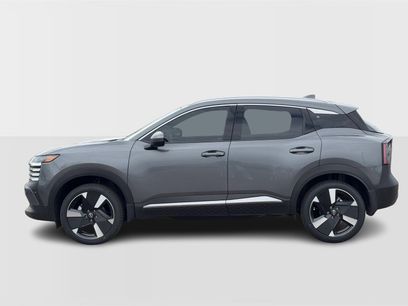 New 2025 Nissan Kicks SR