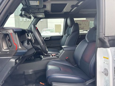 New 2025 Ford Bronco Raptor image 12