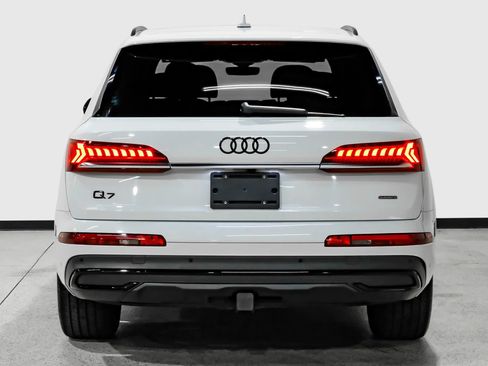 Used 2021 Audi Q7 3.0T Prestige w/ Prestige Package AWD/4WD image 6