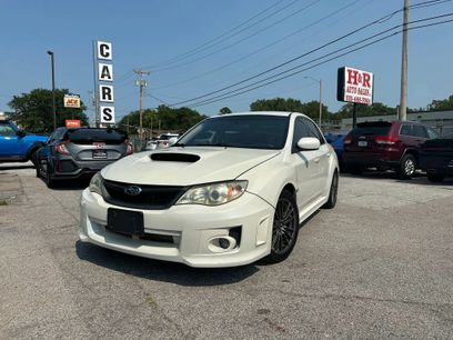 Used 2014 Subaru Impreza WRX Sedan