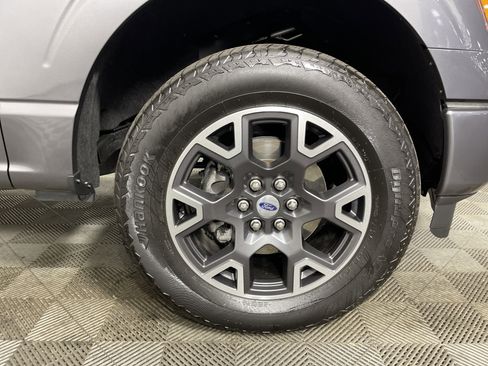 Used 2024 Ford F150 STX w/ Mobile Office Package image 10