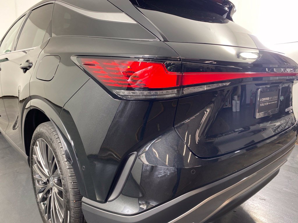 Certified 2026 Lexus RX 350 AWD w/ Convenience Package image 9