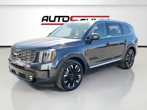 Used 2025 Kia Telluride SX Prestige AWD/4WD image 3