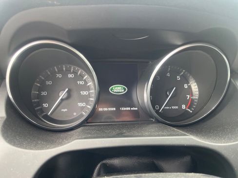 Used 2015 Land Rover Range Rover Evoque Pure Premium AWD/4WD image 11