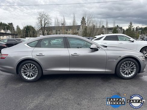 Used 2023 Genesis G80 2.5T image 11