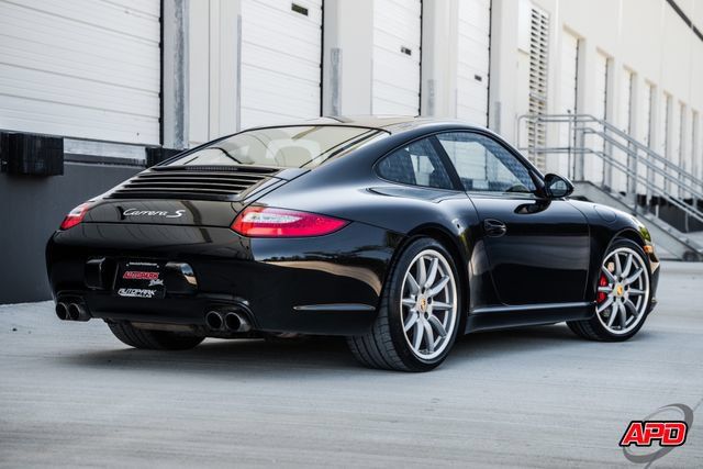 Used 2009 Porsche 911 Carrera S RWD image 43
