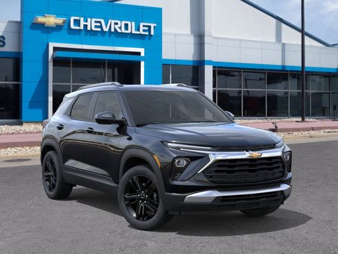 New 2026 Chevrolet TrailBlazer LT image 7