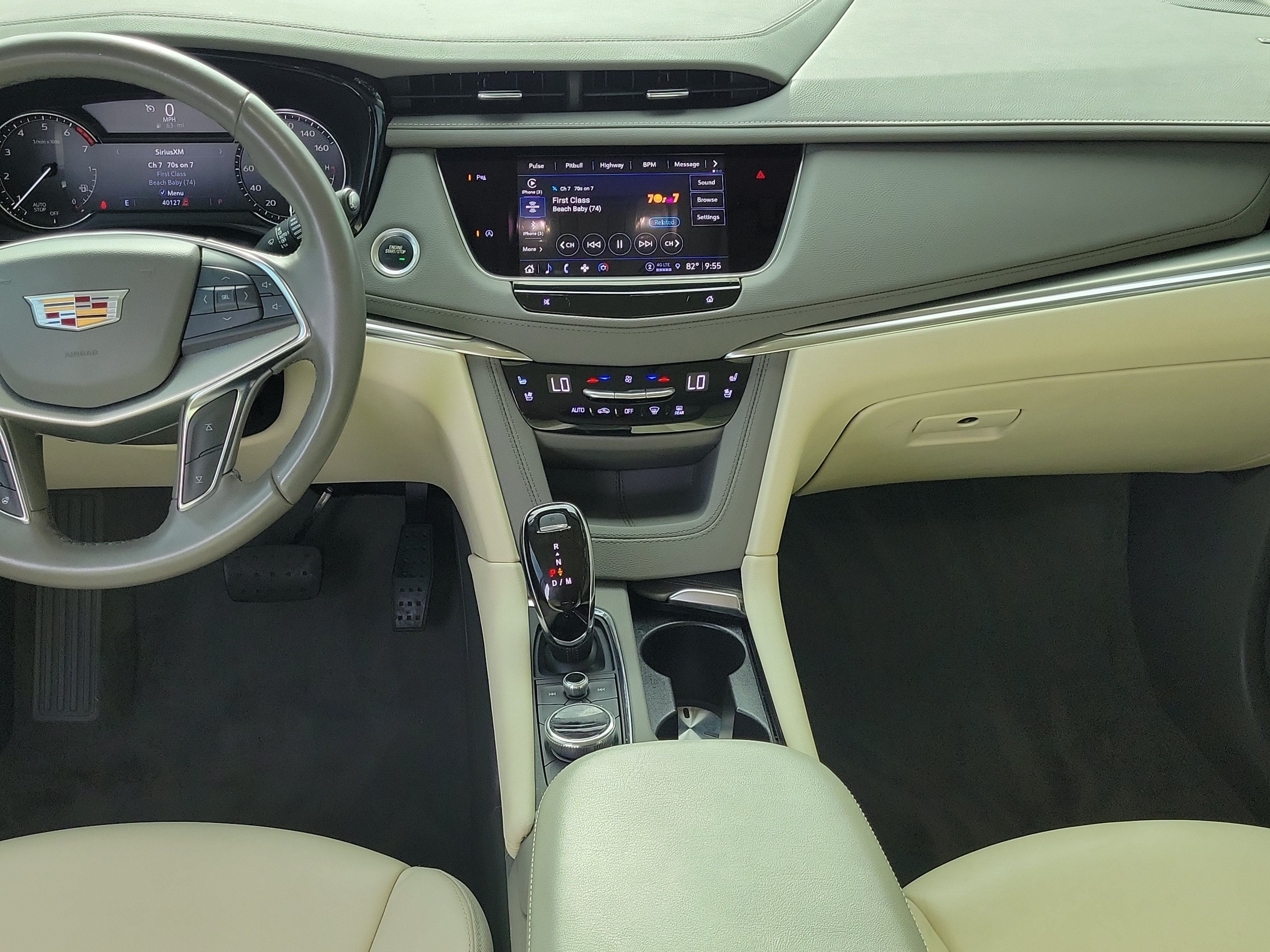 Used 2022 Cadillac XT5 Premium Luxury FWD image 15