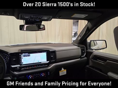New 2026 GMC Sierra 1500 SLT w/ SLT Premium Plus Package AWD/4WD image 35