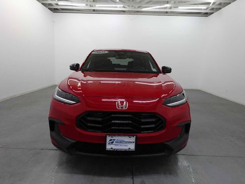 Certified 2025 Honda HR-V Sport image 2