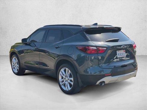 Used 2019 Chevrolet Blazer LT w/ Sun and Wheels Package FWD image 7