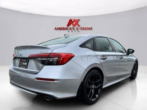 Used 2022 Honda Civic Sport image 6
