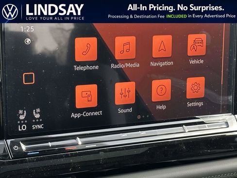 New 2026 Volkswagen Atlas Peak Edition AWD/4WD image 13