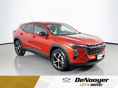 Used 2024 Chevrolet Trax RS w/ Driver Confidence Package