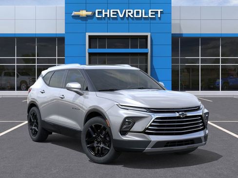 New 2025 Chevrolet Blazer Premier image 7