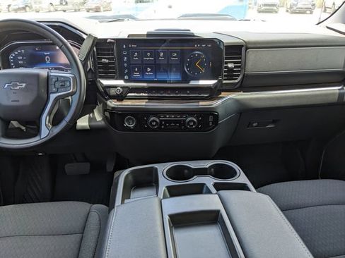 Used 2023 Chevrolet Silverado 1500 LT Trail Boss w/ Protection Package AWD/4WD image 16